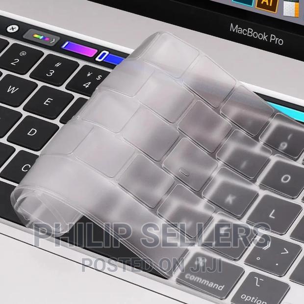 Keyboard Cover Protector for 2016_2021 Macbook_ Air/Pro - thumbnail 3