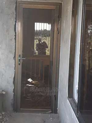 Aluminium French Doors