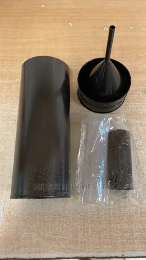 Rain Gauge Metal Complete Upto 50mm