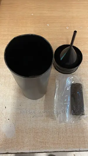 Rain Gauge Metal Complete Upto 50mm