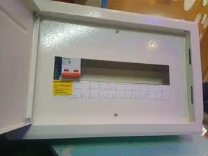 Consumer Unit 12way