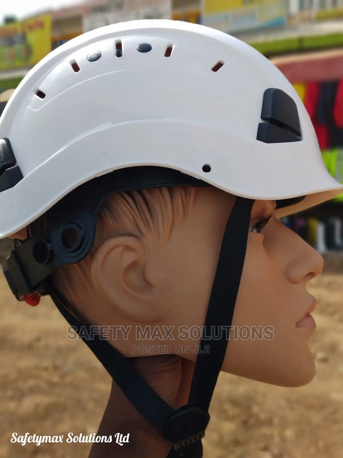 Safety Helmet (Work At Height)