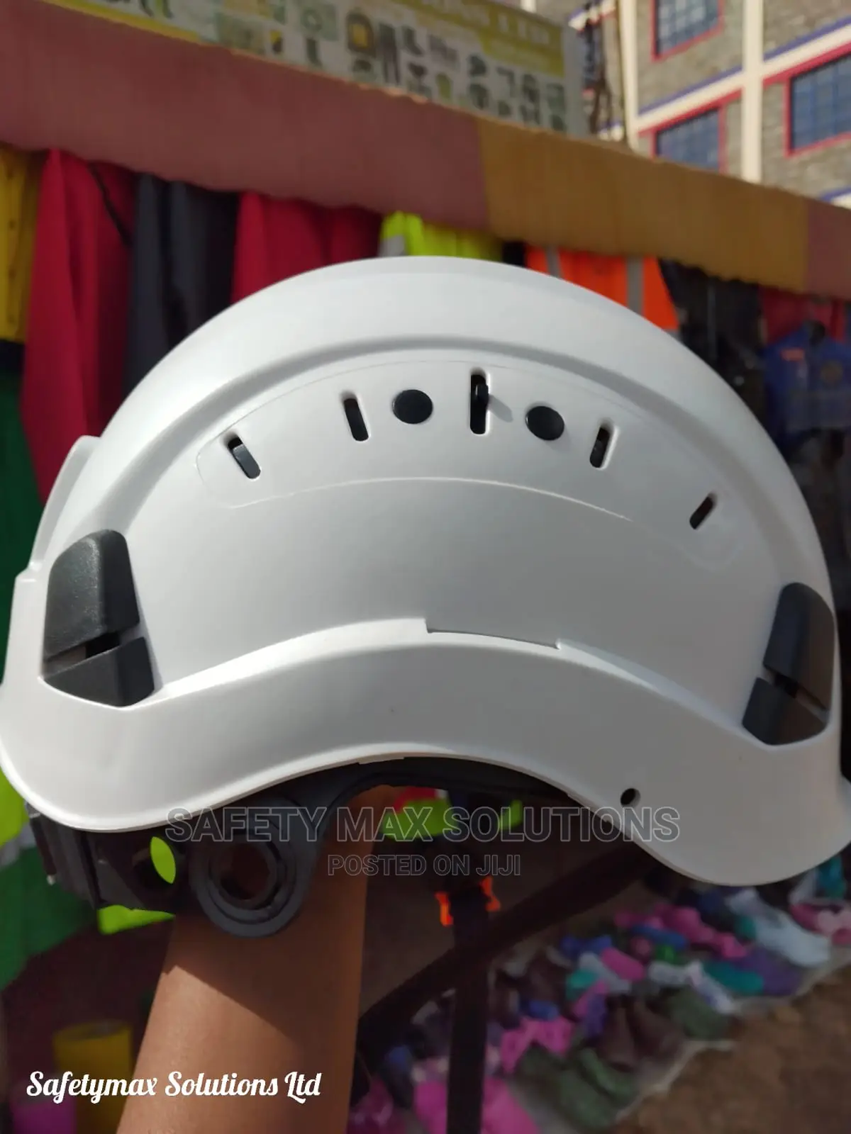 Safety Helmet (Work At Height)