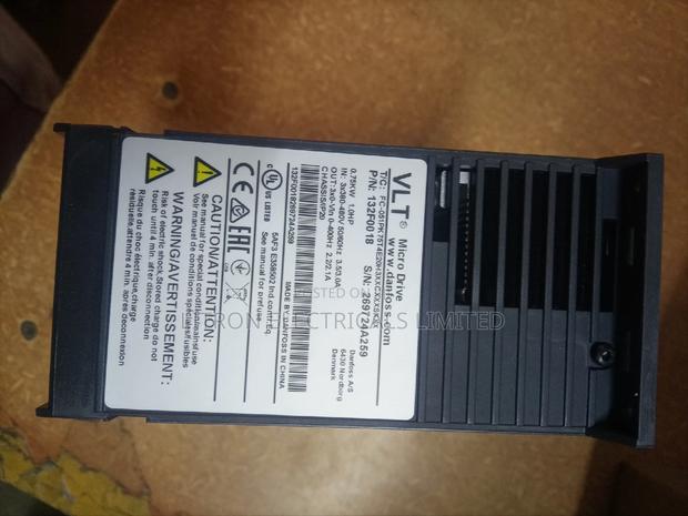 0.75kw Drive - thumbnail 2