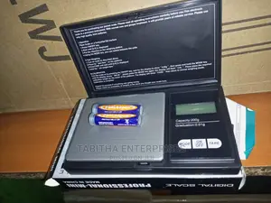Pocket Scale / Digital Gram Scale