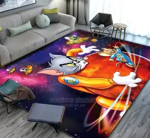 Tom and Jerry Elegant Kids Carpets