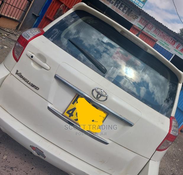 Toyota Vanguard Rear Windscreen - thumbnail 2