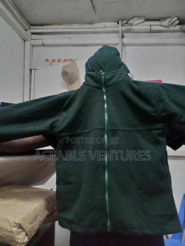 School Fleece Jackets - thumbnail 3