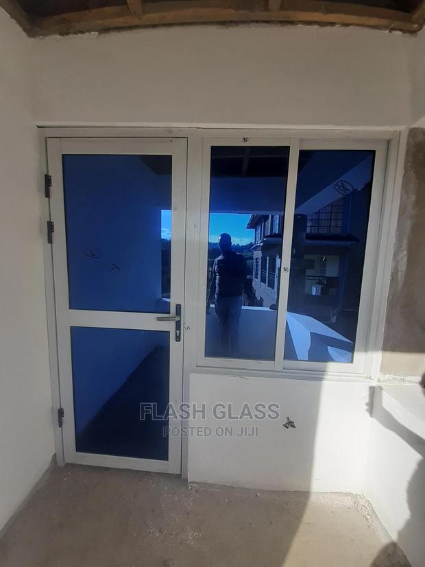 Aluminium Doors and Windows