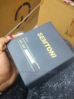 Wireless Microphone
