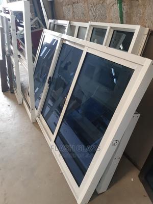 Commercial Sliding Aluminium Window - thumbnail 2