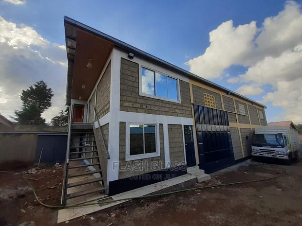 Commercial Sliding Aluminium Window - thumbnail 3