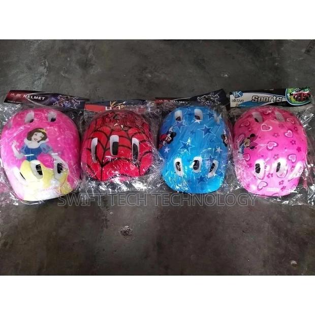 Kids Skating Helmet - main view