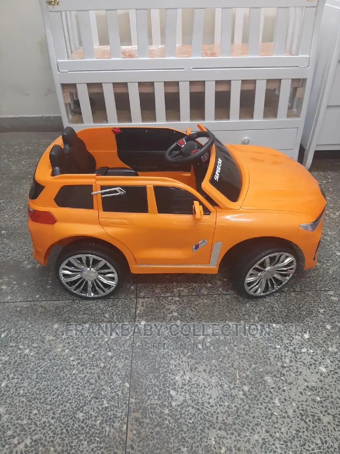 Electric Kids Car