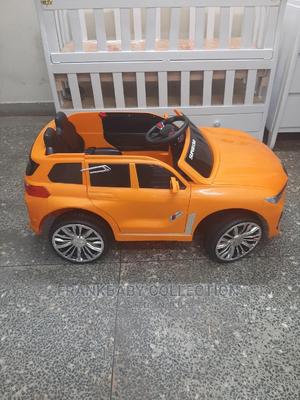 Electric Kids Car