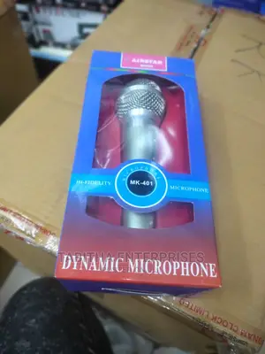 Microphone New