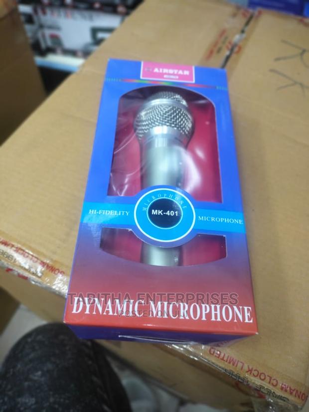 Microphone New