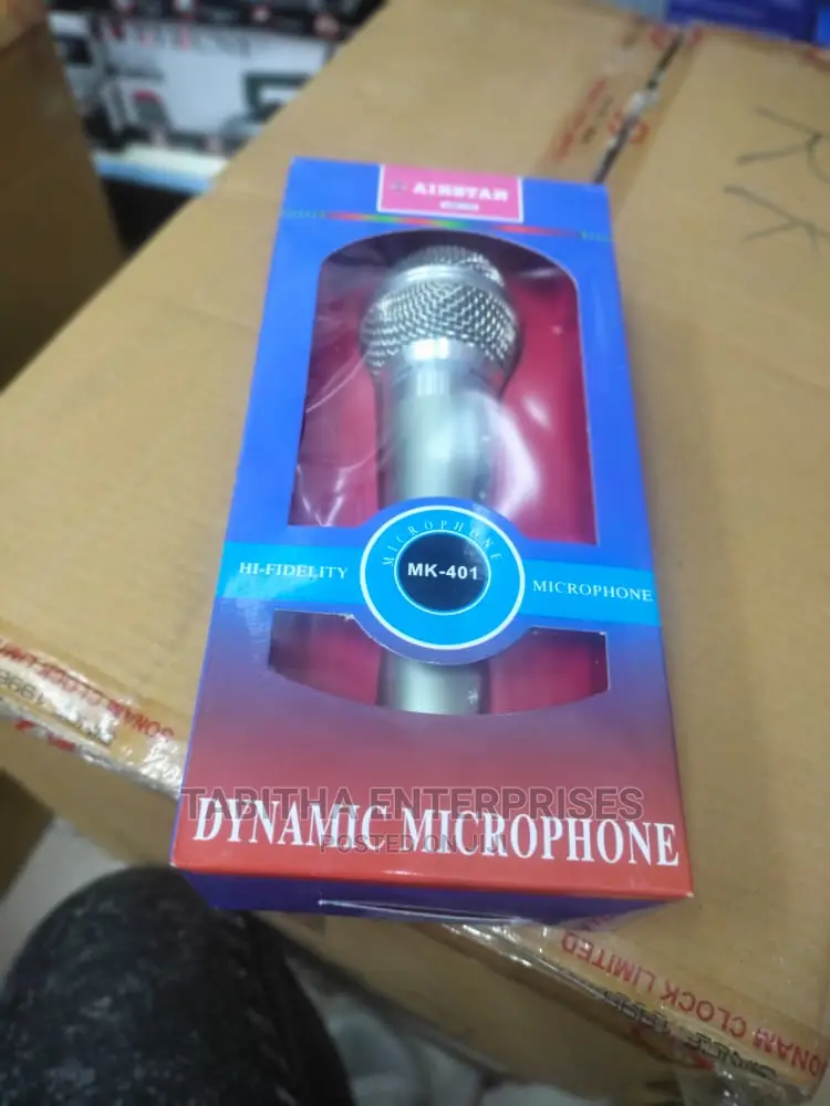 Microphone New