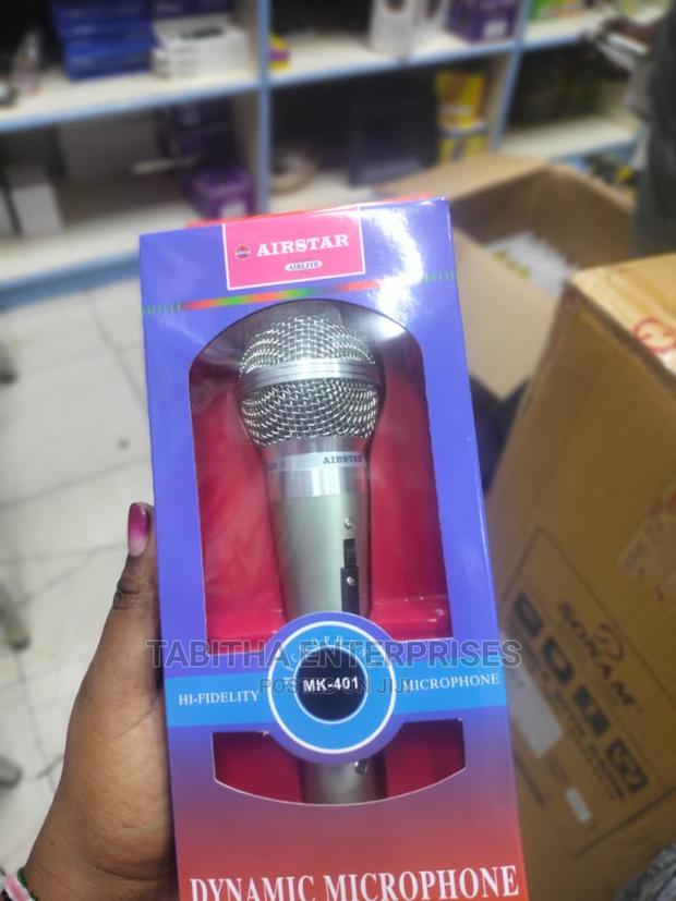Dynamic Microphone Original - main view