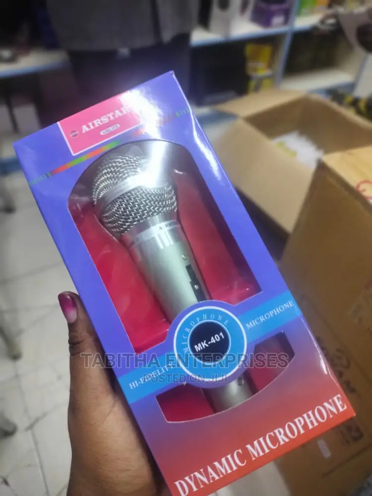 Microphone High Quality