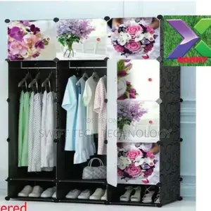 Brand New Portable Wardrobe