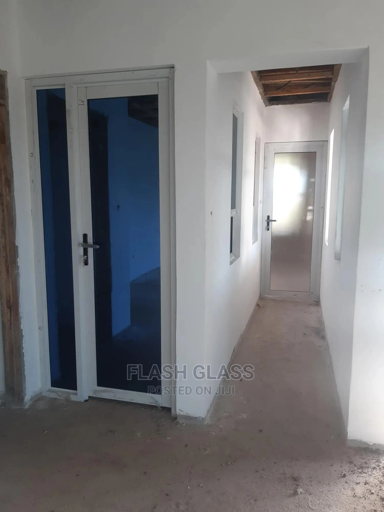 Bathroom Aluminium Doors and Closet Doors