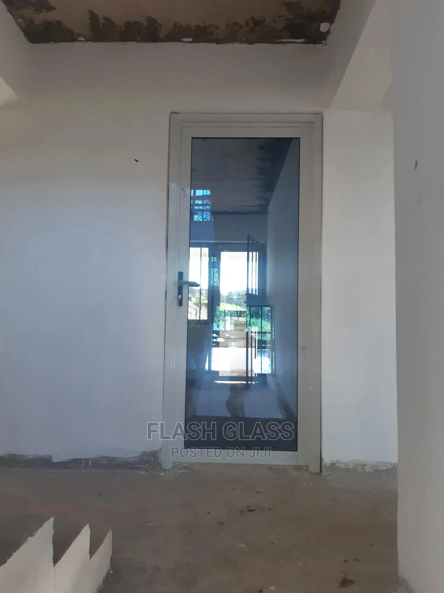 Bathroom Aluminium Doors and Closet Doors