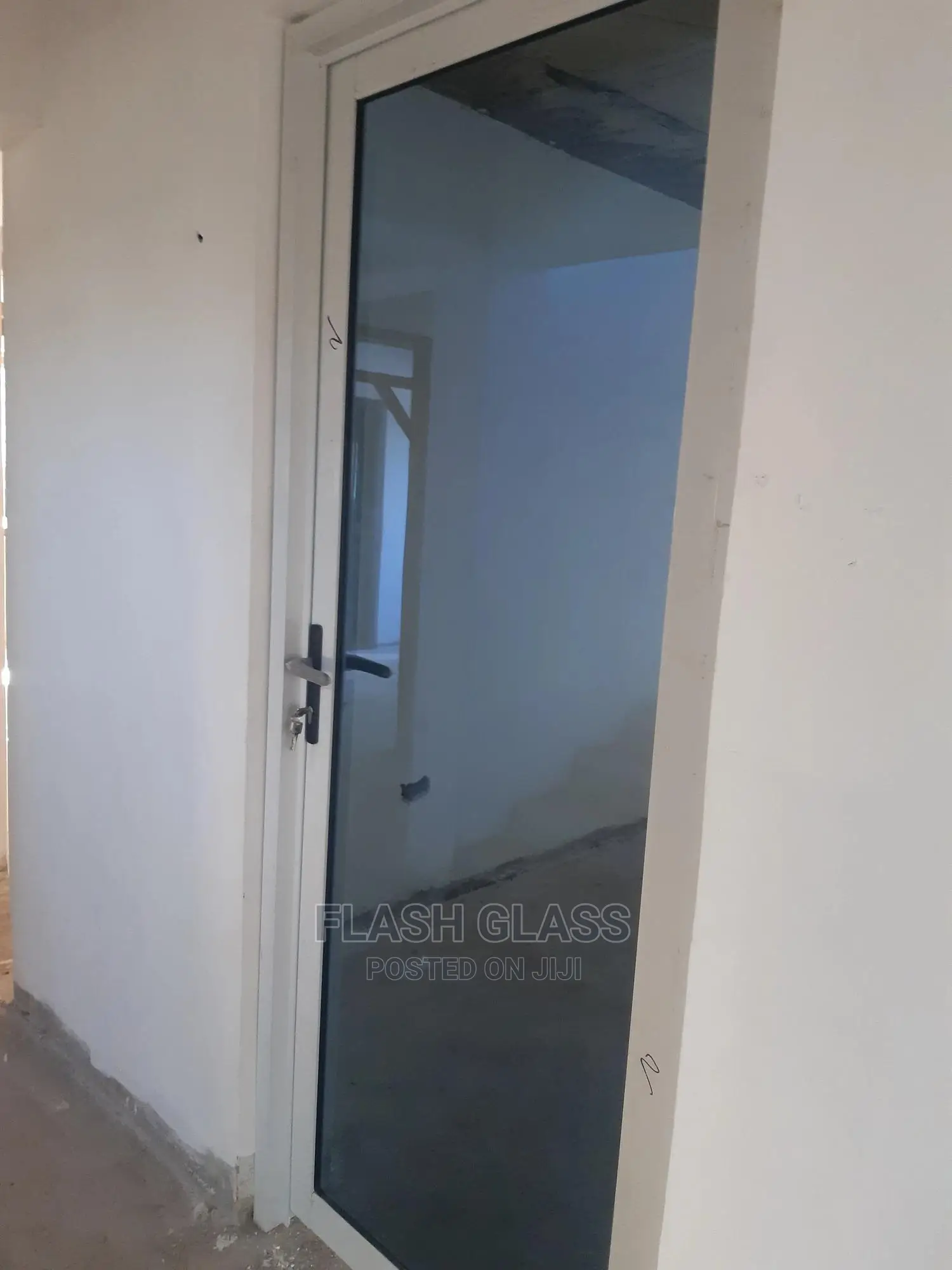 Bathroom Aluminium Doors and Closet Doors