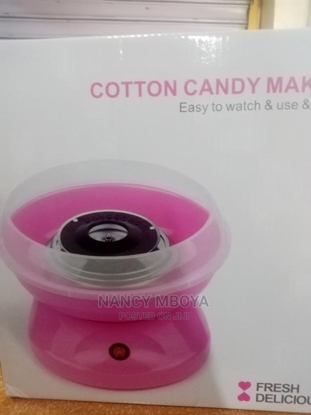 Cotton Caddy Maker - main view