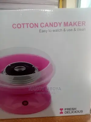 Cotton Caddy Maker