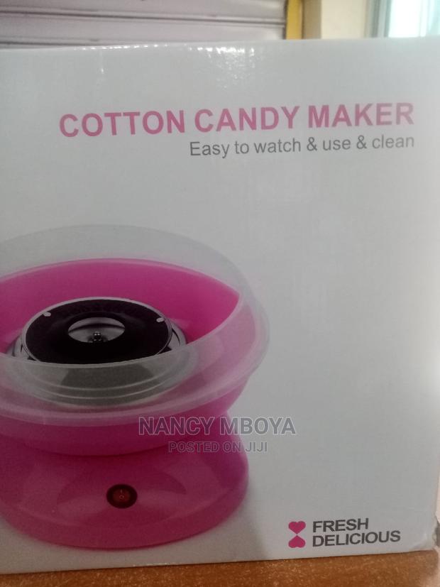 Cotton Caddy Maker - thumbnail 4