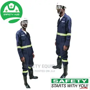 Reflective Overalls/Available in Diffrent Colours