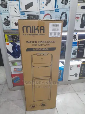 Mika Mwd2301/Bl