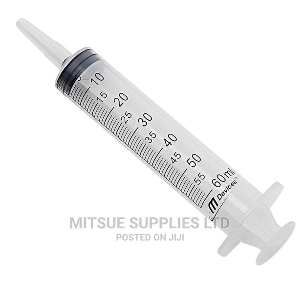 A Set of 10 Syringe 60ml - main view