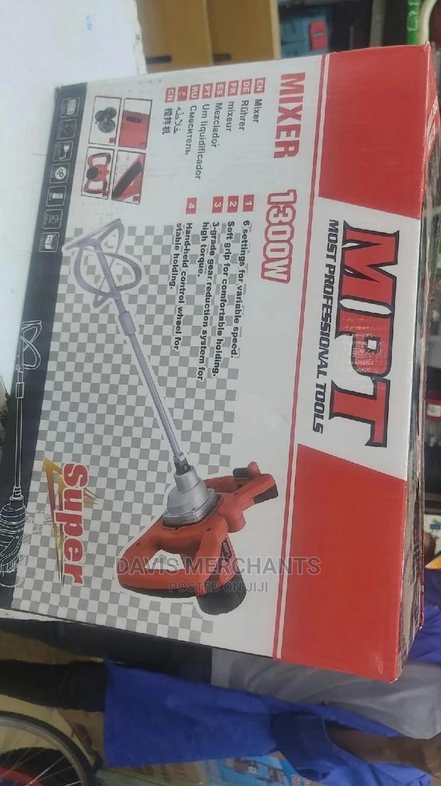 Paint Mixer High Quality 1300W