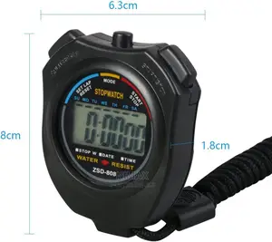 Digital Sports Watch