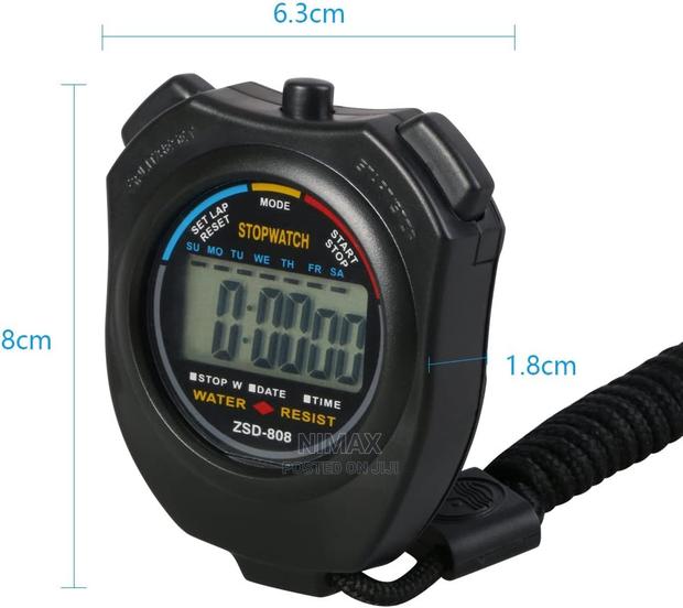 Digital Sports Watch - thumbnail 5