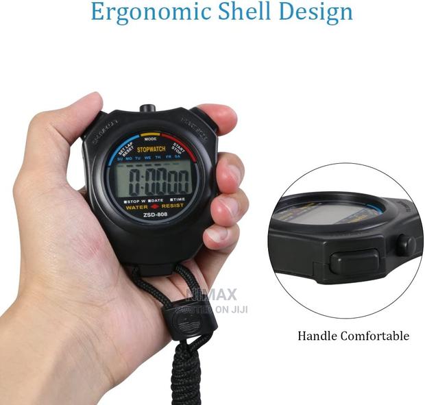 Digital Sports Watch - thumbnail 6