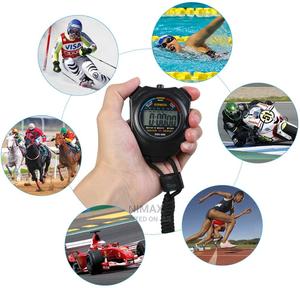 Digital Sports Watch - thumbnail 2