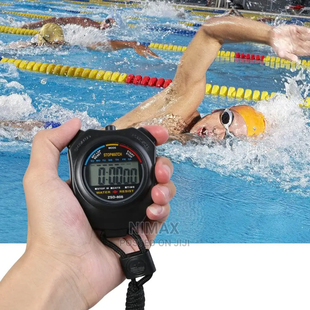 Digital Sports Watch