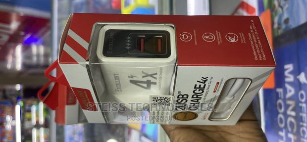 4x Fast- Chargers. - thumbnail 4