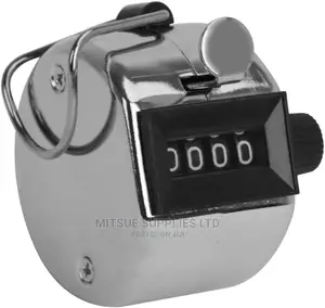 Tally Counter 4 Digit