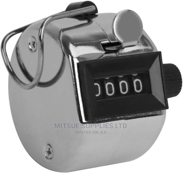 Tally Counter 4 Digit