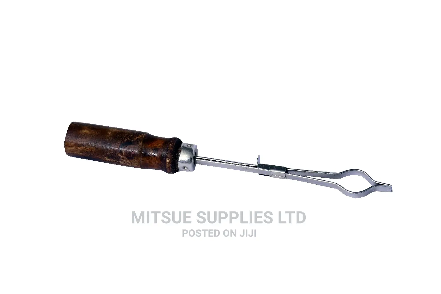 A Set of 10 Test Tube Holder Wooden Handle