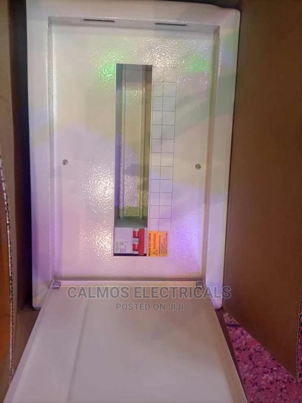 12ways Consumer Unit