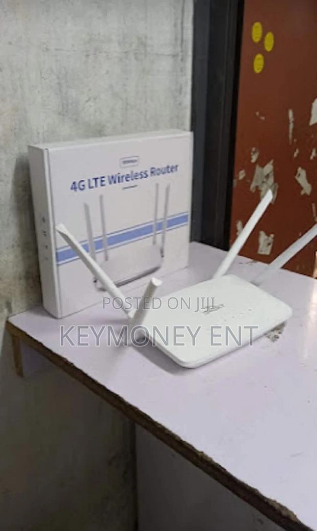 Essential Faiba JTL Simcard Router 4G LTE 300mbps