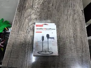 iPhone Lavalier Microphone