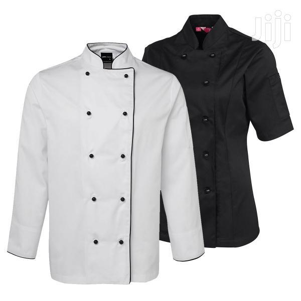 Chef Jackets - main view