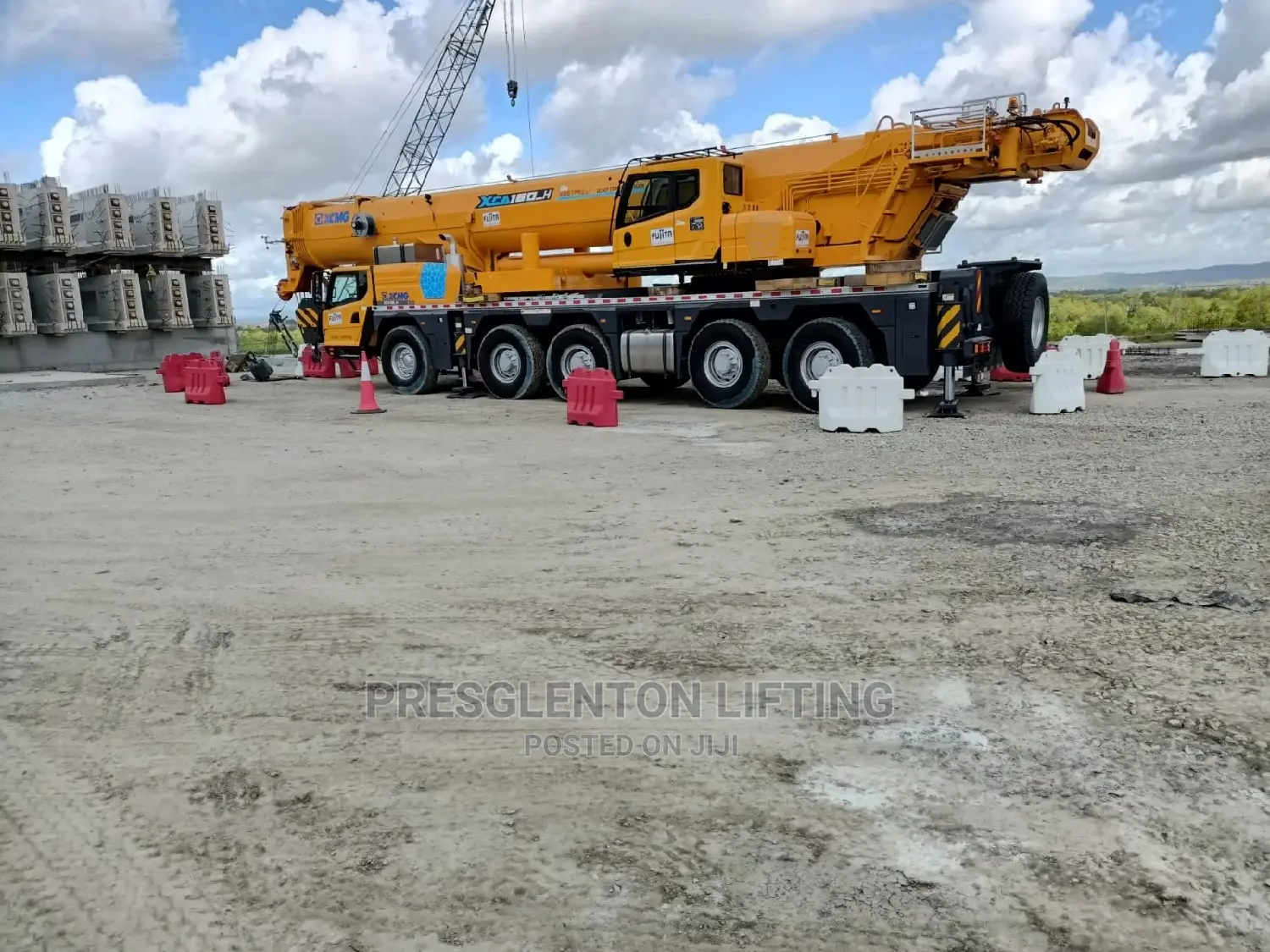 Lifting Machines for Hire