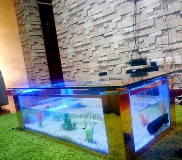 Aqualife Aquarium Store - main view